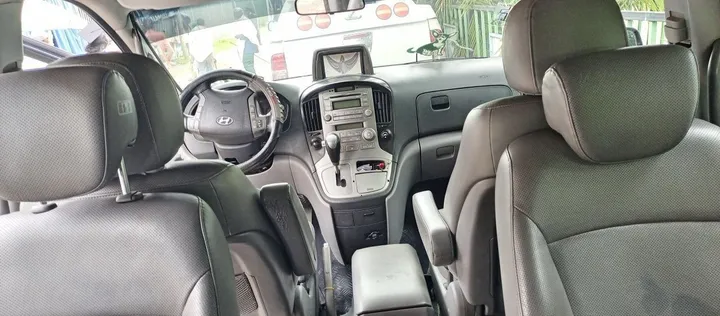 Hyundai Grand Starex CVX VGT – photo 3