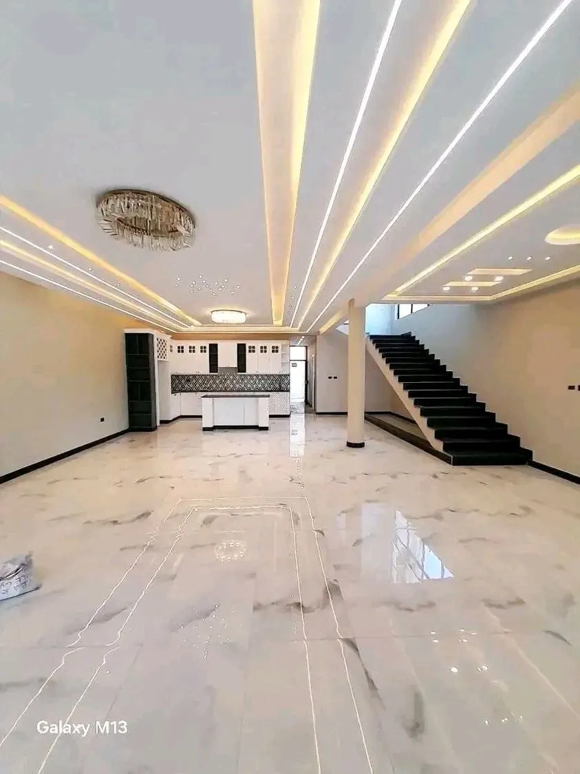 Modern G+2 Residential House Ayat – photo 7