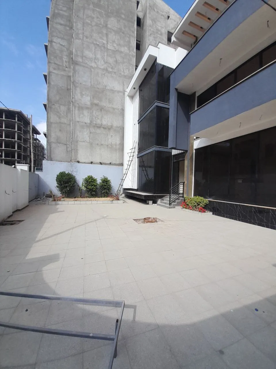Modern G+3 House in Ayat – photo 5