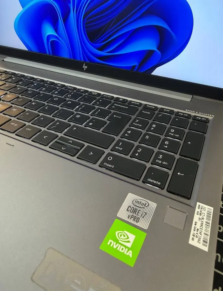 HP ZBook G7 Workstation Laptop – photo 3