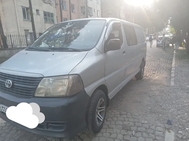 2008 Silver Van C51 – photo 4