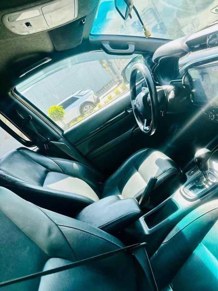 Toyota Hilux Revo 2019 – photo 3