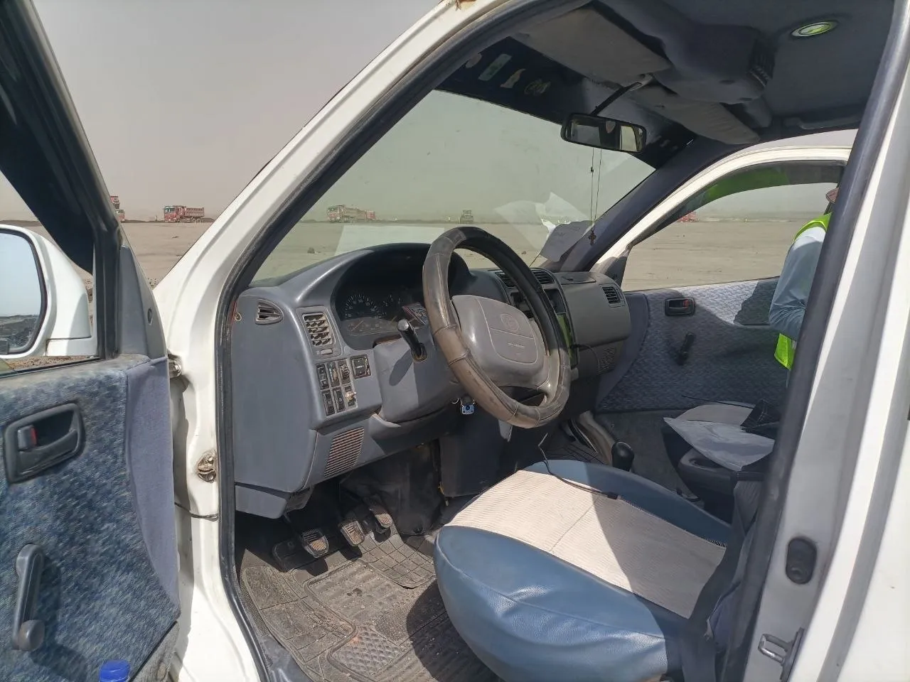 Toyota Hiace 2000 Diesel Manual – photo 4
