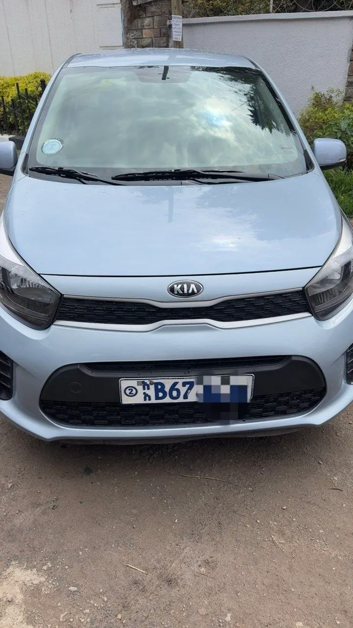 Kia Picanto 2021 Automatic 1.2L – photo 5