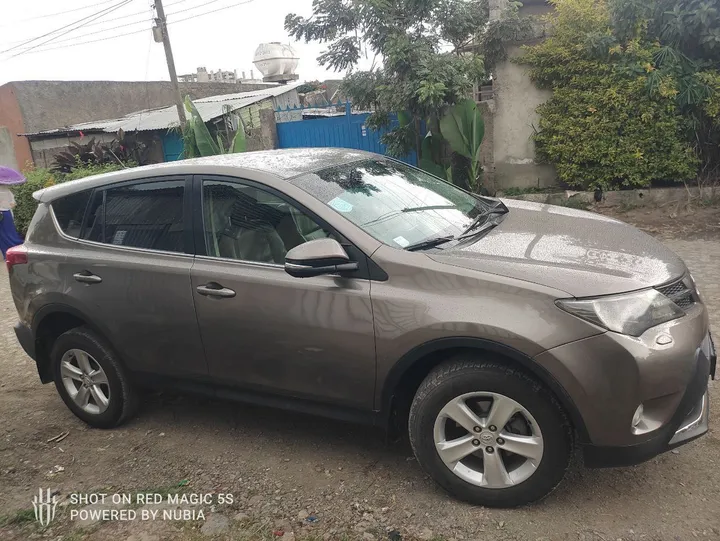 Toyota RAV4 2014 Automatic AWD – photo 6