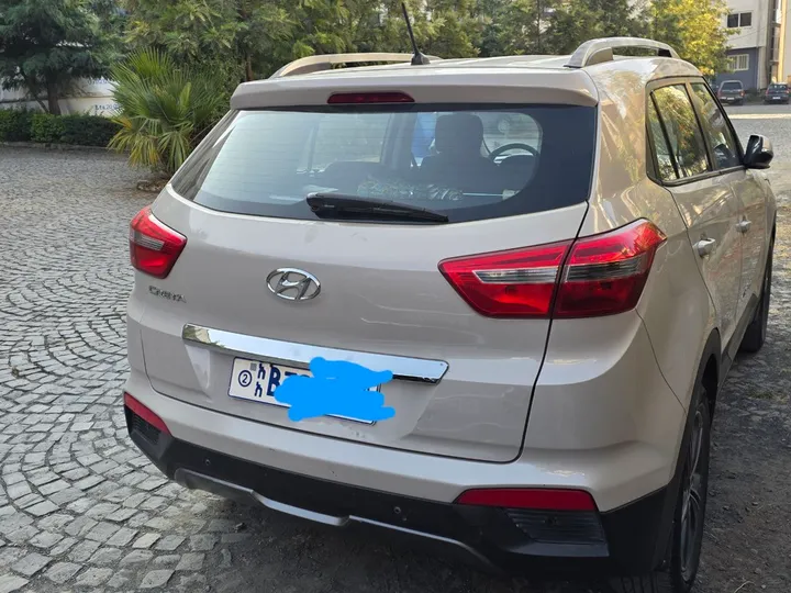 Hyundai Creta 2017 Automatic – photo 4
