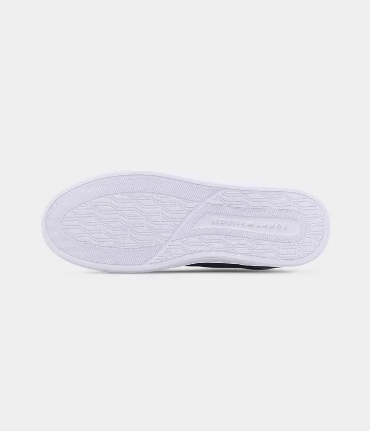 Tommy Hilfiger Leather Sneakers – photo 5