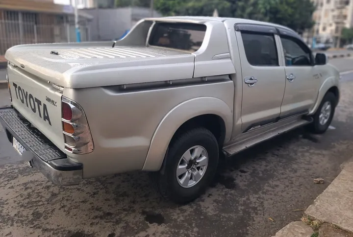 Toyota Hilux Double Cab 2010 – photo 5