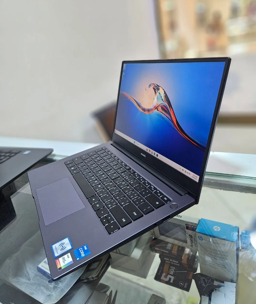 Brand New Huawei Laptop i5 11th Gen – photo 5