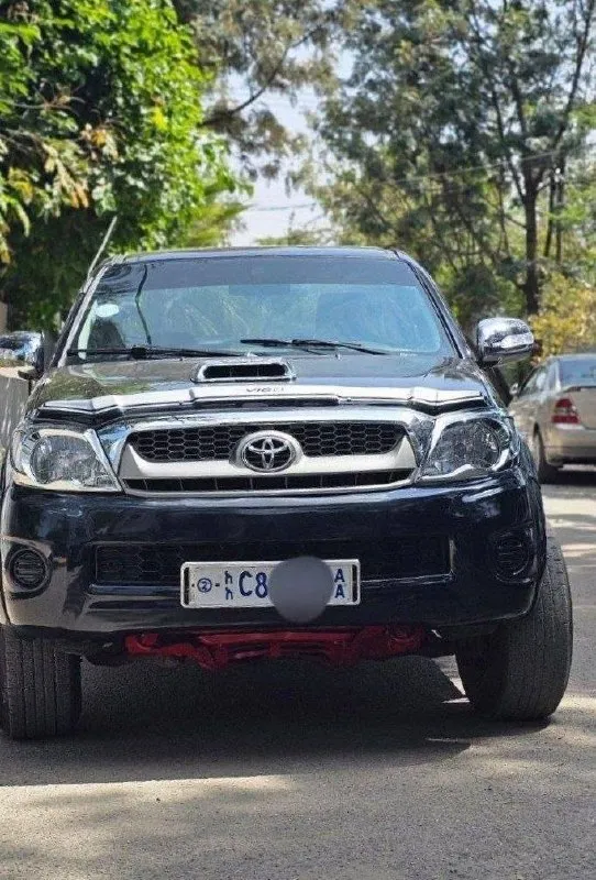 Toyota Vigo D4D 2011 Manual – photo 3