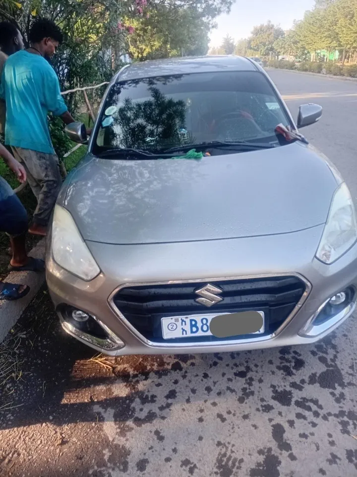 2021 Suzuki Dzire Sedan – photo 5