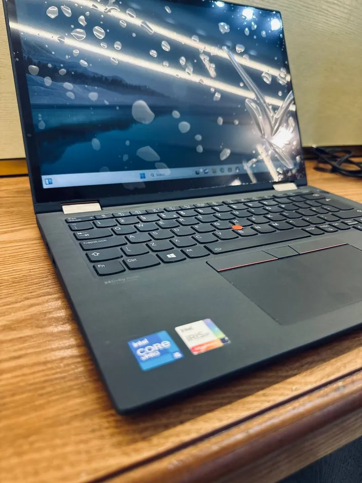2021 Lenovo ThinkPad X13 Yoga Gen 2 – photo 3