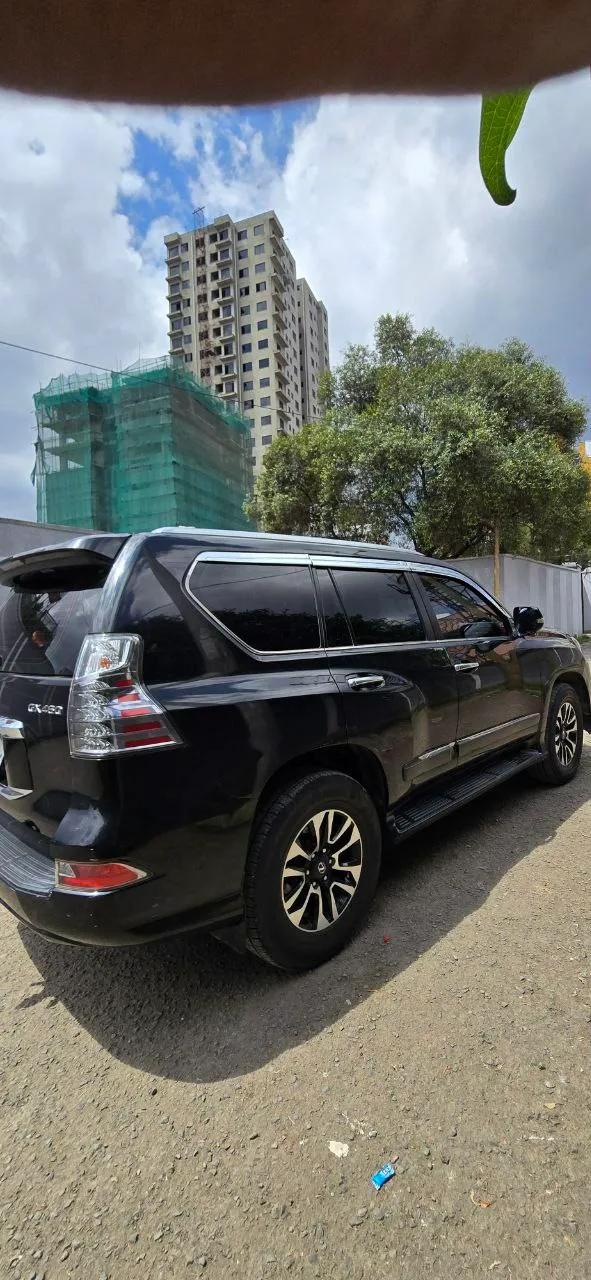 2018 Lexus GX 460 – photo 4