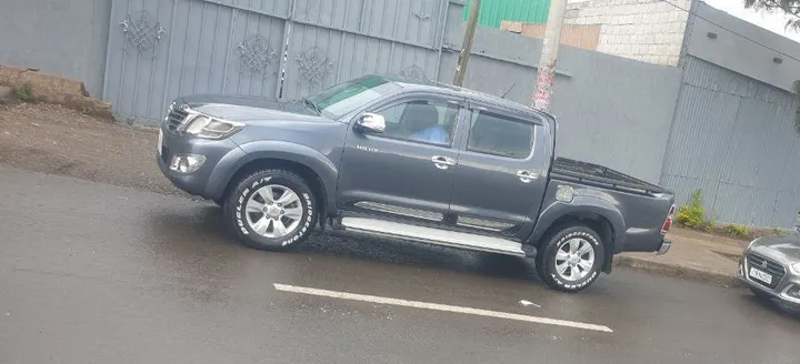 Toyota Hilux Doublecab 2014 – photo 5