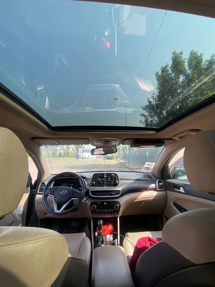 Hyundai Tucson 2020 Automatic – photo 5