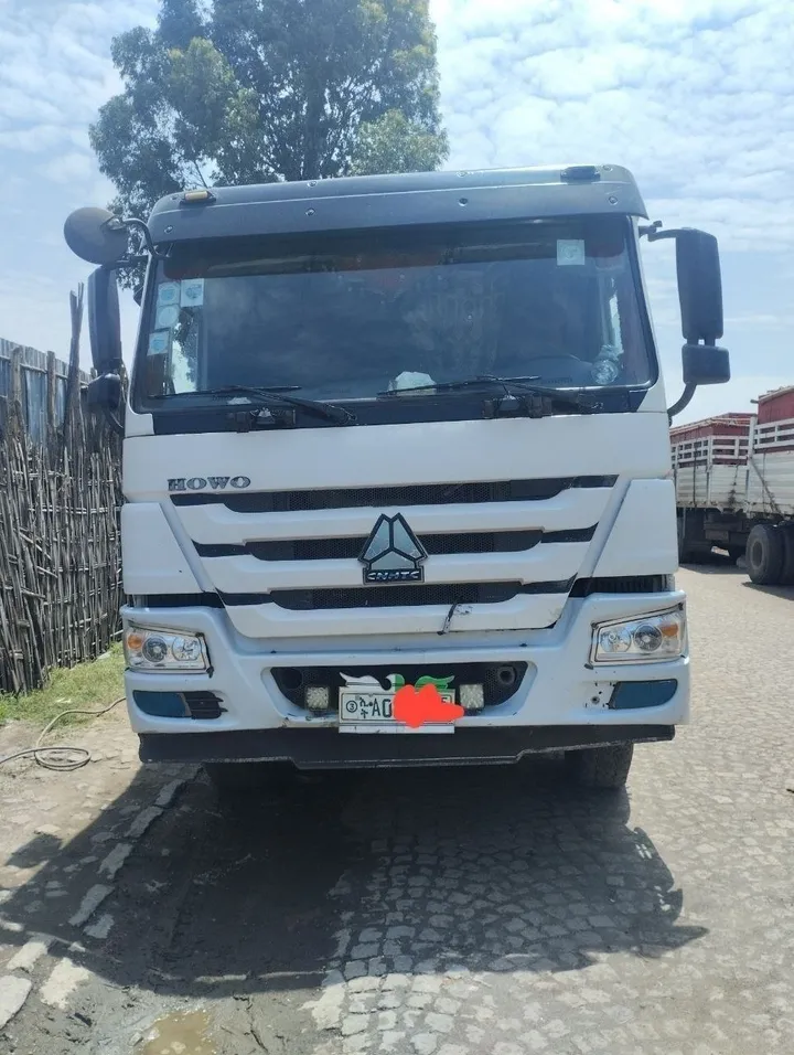 2021 Sinotruk HOWO Cargo Truck – photo 4