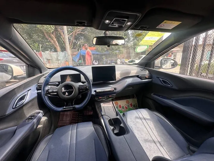 BYD Seagull 2024 Automatic – photo 6