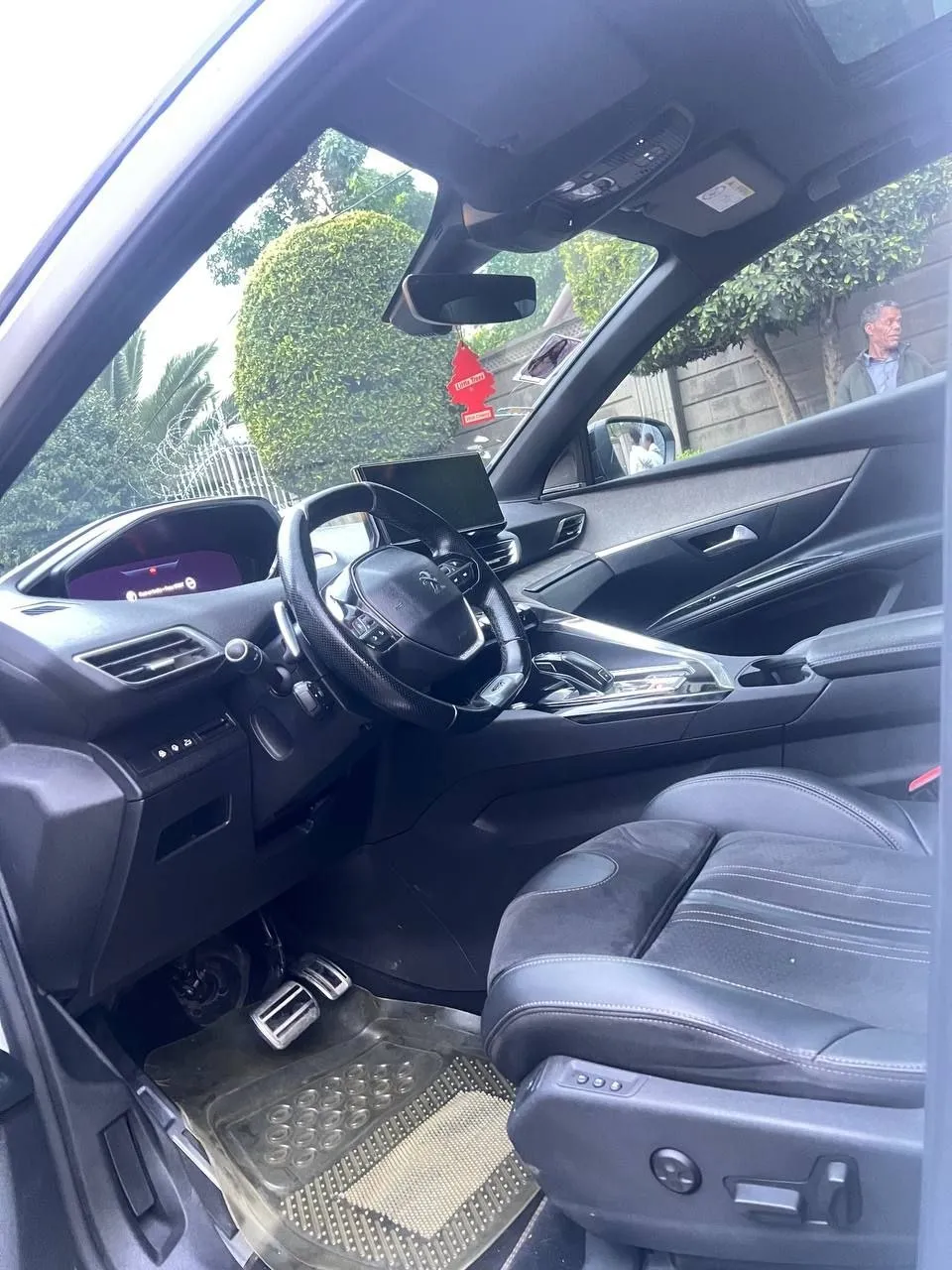 Peugeot 5008 GT Line 2021 – photo 6