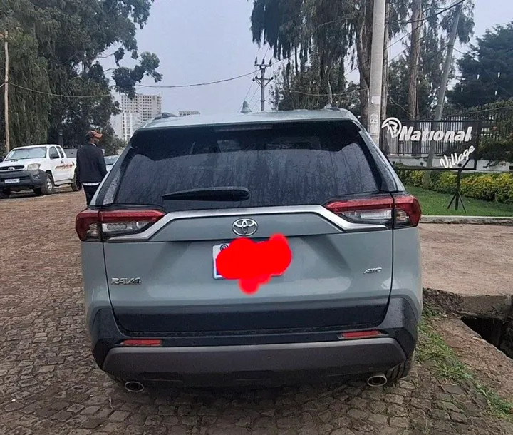 Toyota RAV4 2021 Full-Option – photo 4