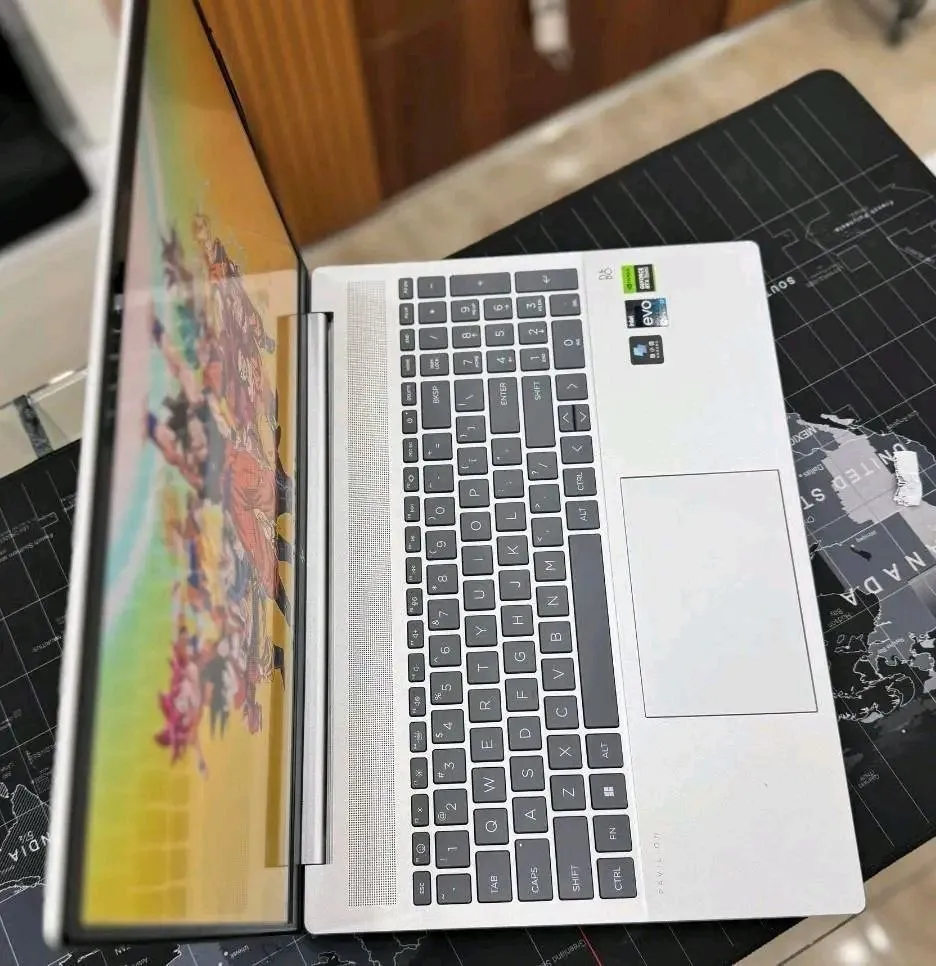 HP Pavilion Plus Core i7 RTX 3050 – photo 4