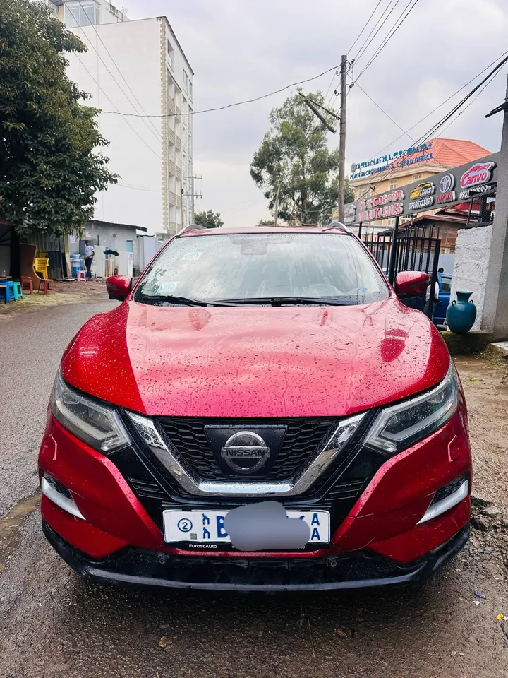 Nissan Qashqai 2018 Automatic – photo 5
