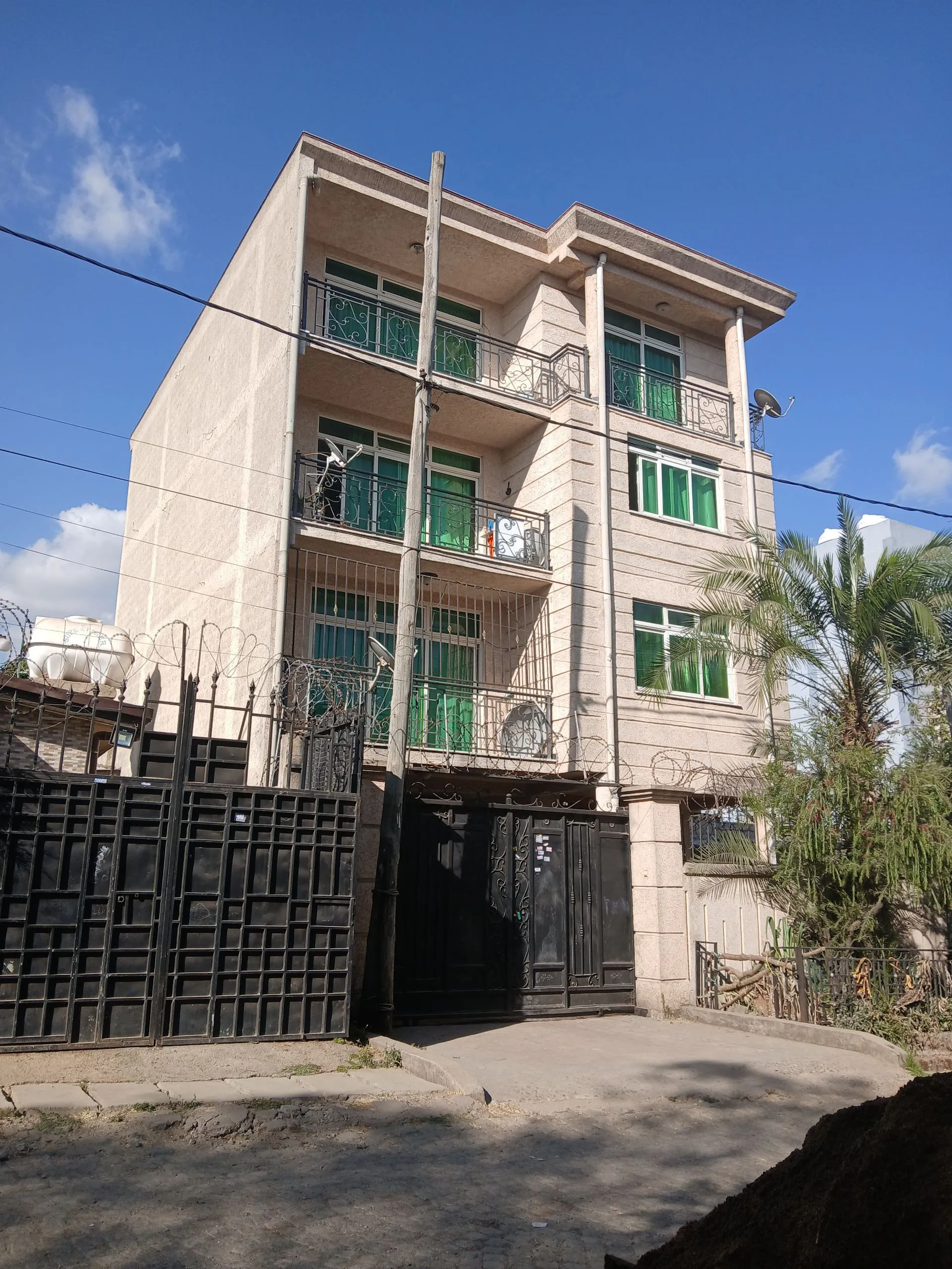G+3 House for Sale at Ayat – photo 3