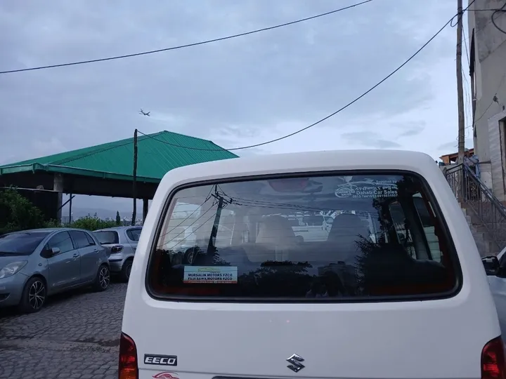 Suzuki EECO 2023 Manual Van – photo 8