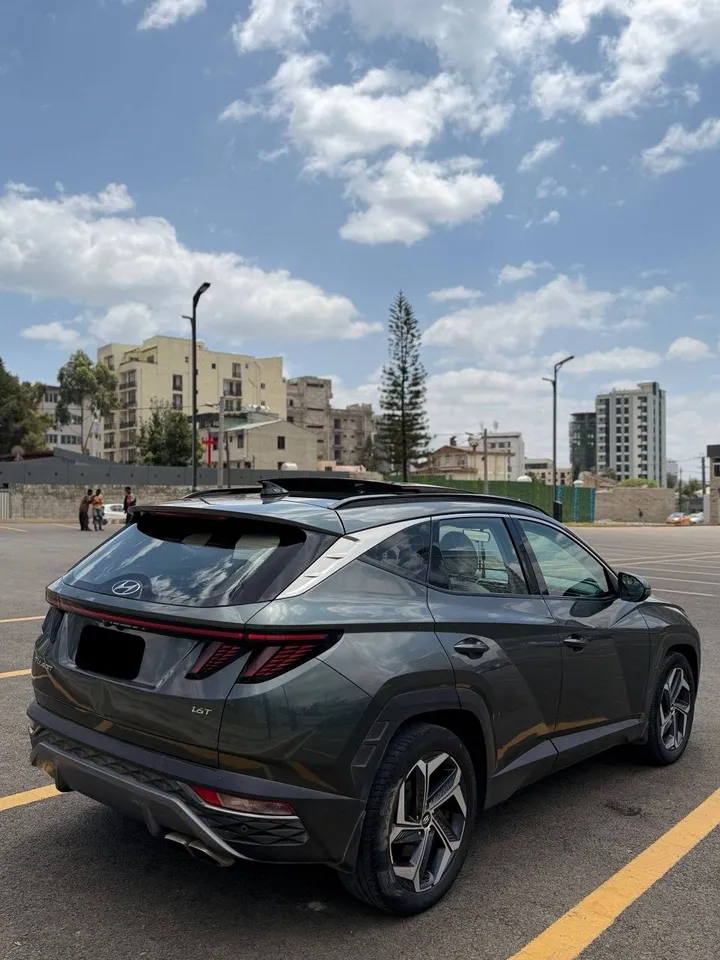 Hyundai Tucson 2022 AWD – photo 4