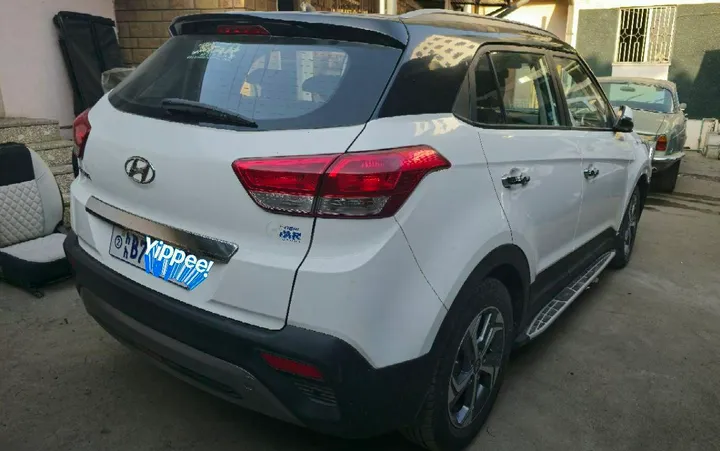 Hyundai Creta 2020 Automatic – photo 6