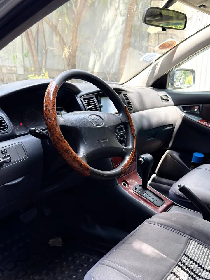 Toyota Corolla 2007 Automatic – photo 6