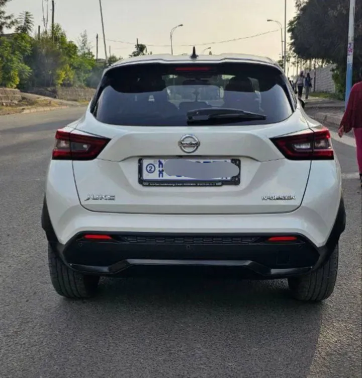 Nissan Juke N-Design 2021 – photo 3