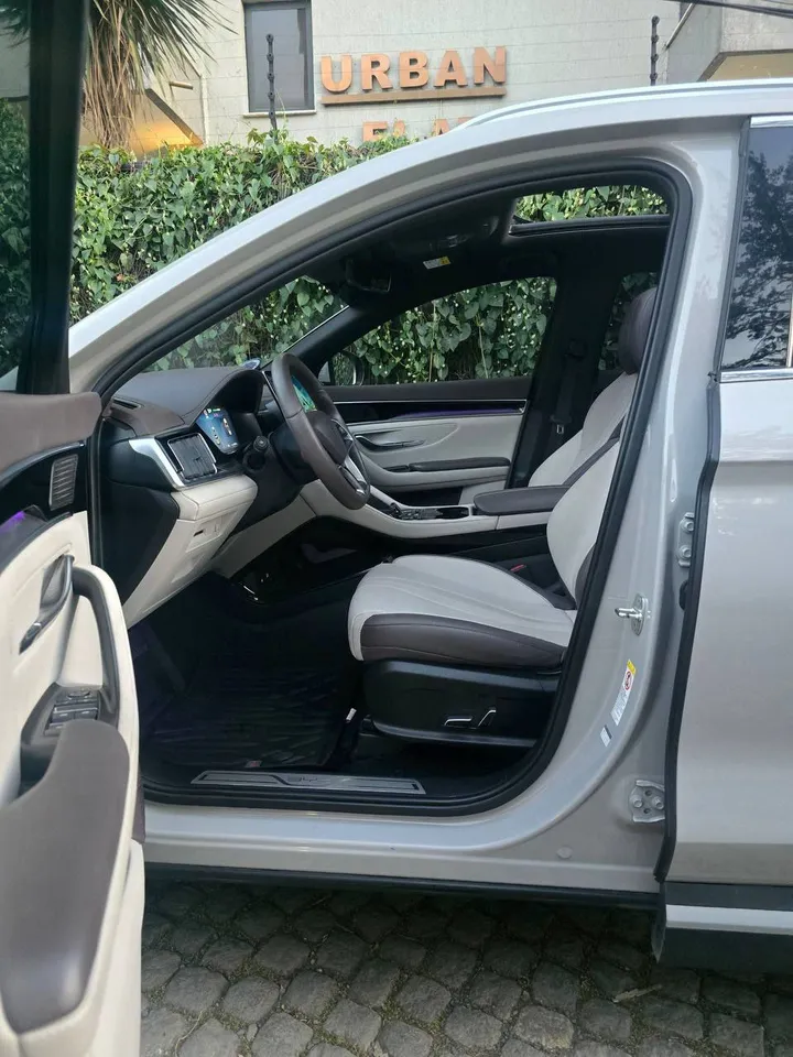 BYD Song Plus Premium 2024 – photo 7
