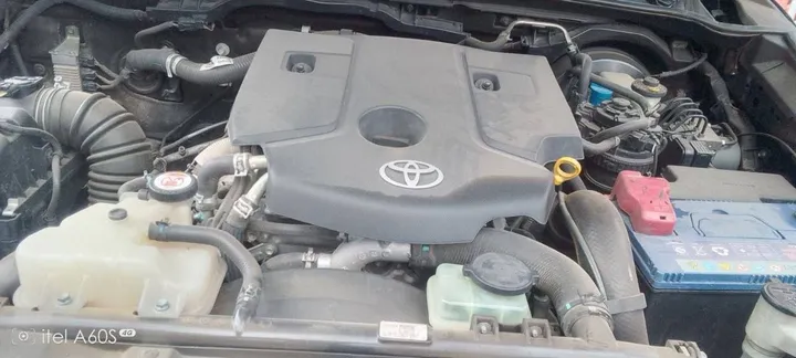 Toyota Hilux Extra Cab 2019 – photo 3