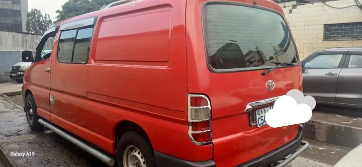 Toyota Dolphin 2008 Van – photo 9