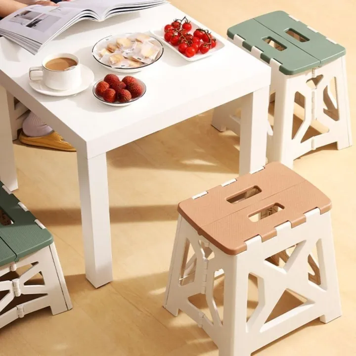 Portable Folding Stool – photo 4