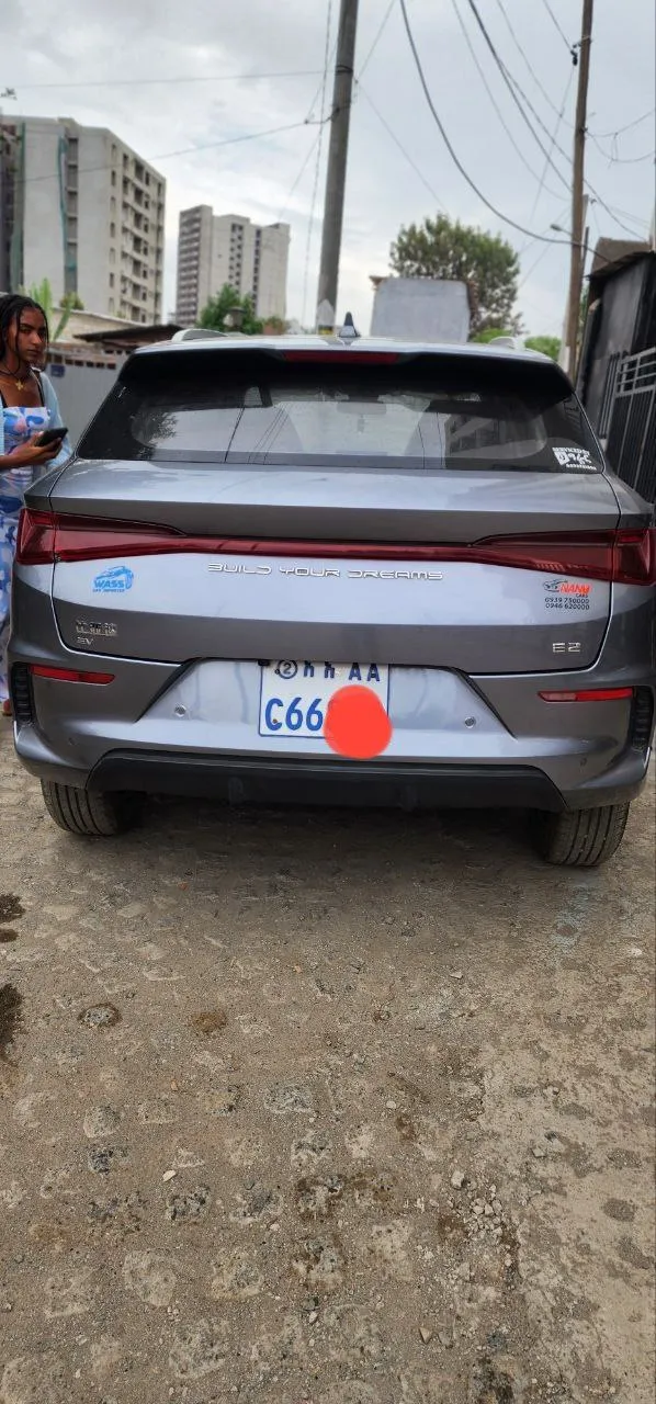 BYD E2 2024 Model – photo 6
