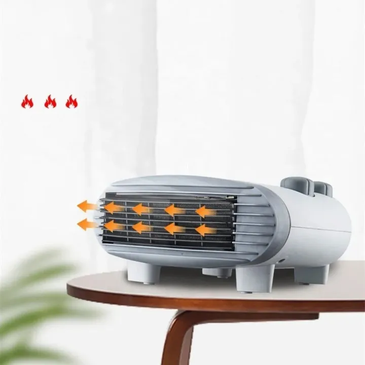Niva Quality Fan Heater – photo 3