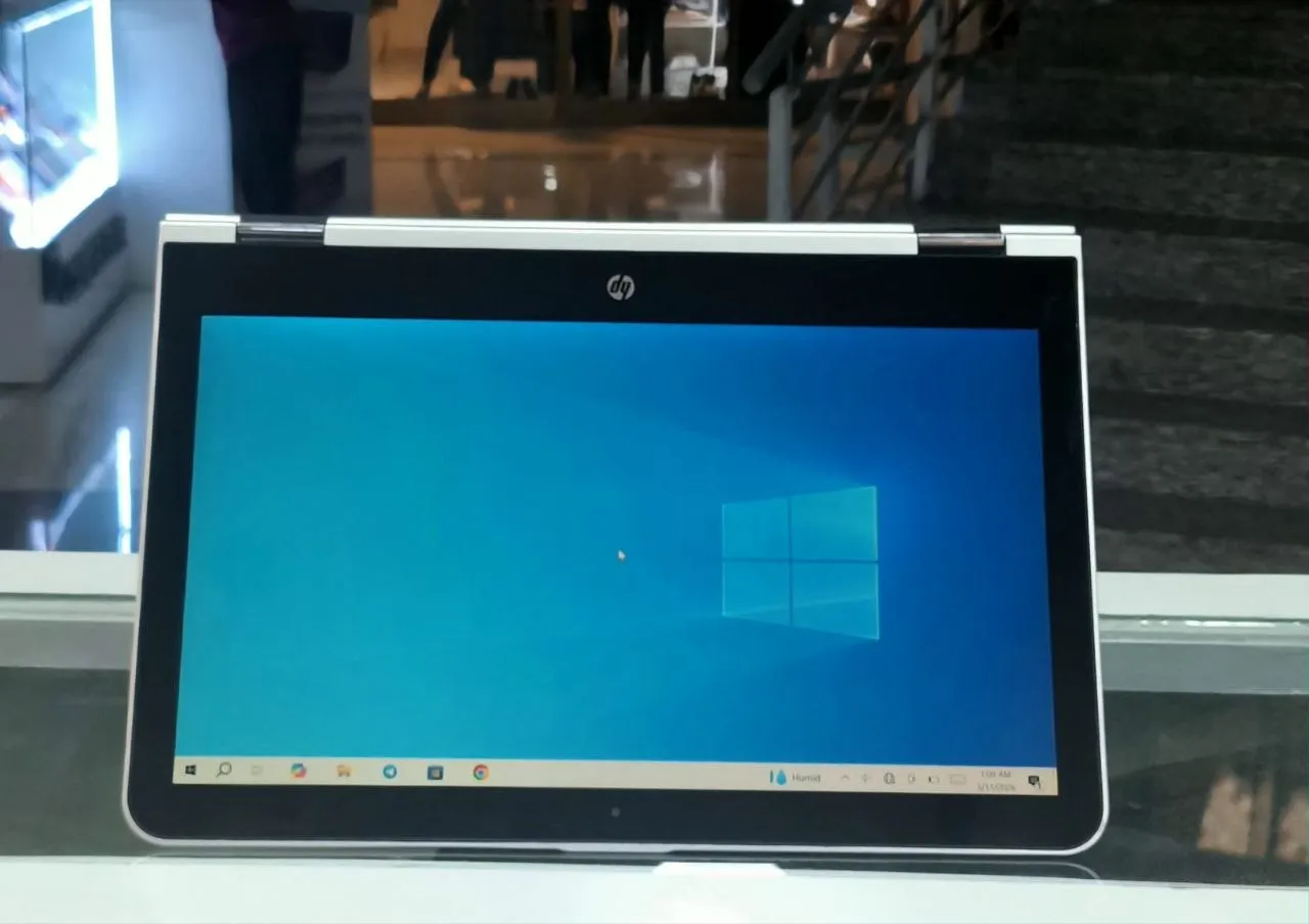 HP Pavilion x360 Touchscreen Laptop – photo 3