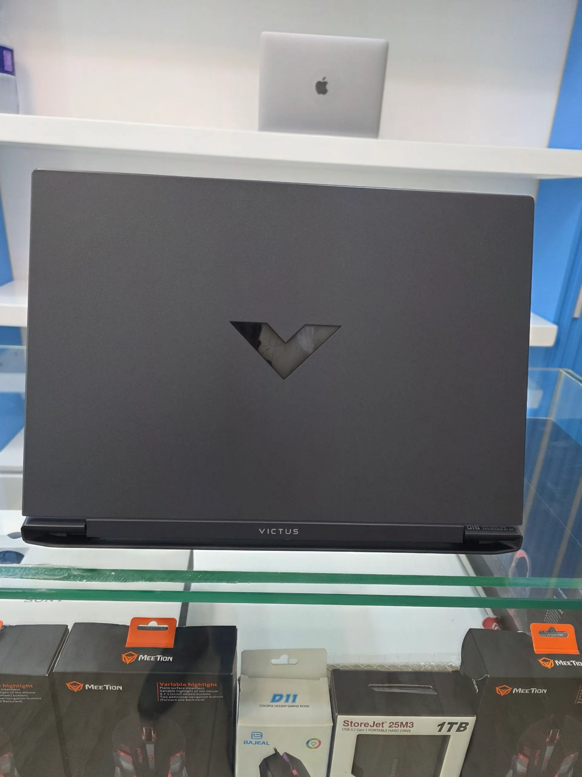 HP Victus 15 RTX 4050 Gaming Laptop – photo 3