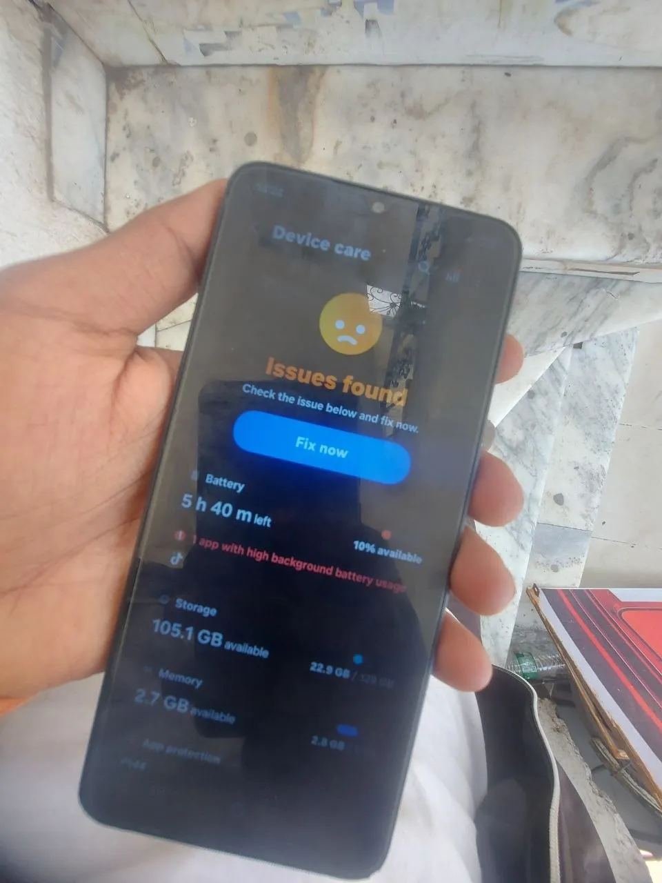Samsung A05 128GB 6GB – photo 3