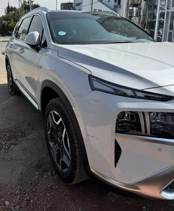 Hyundai Santa Fe Hybrid 2023 – photo 8
