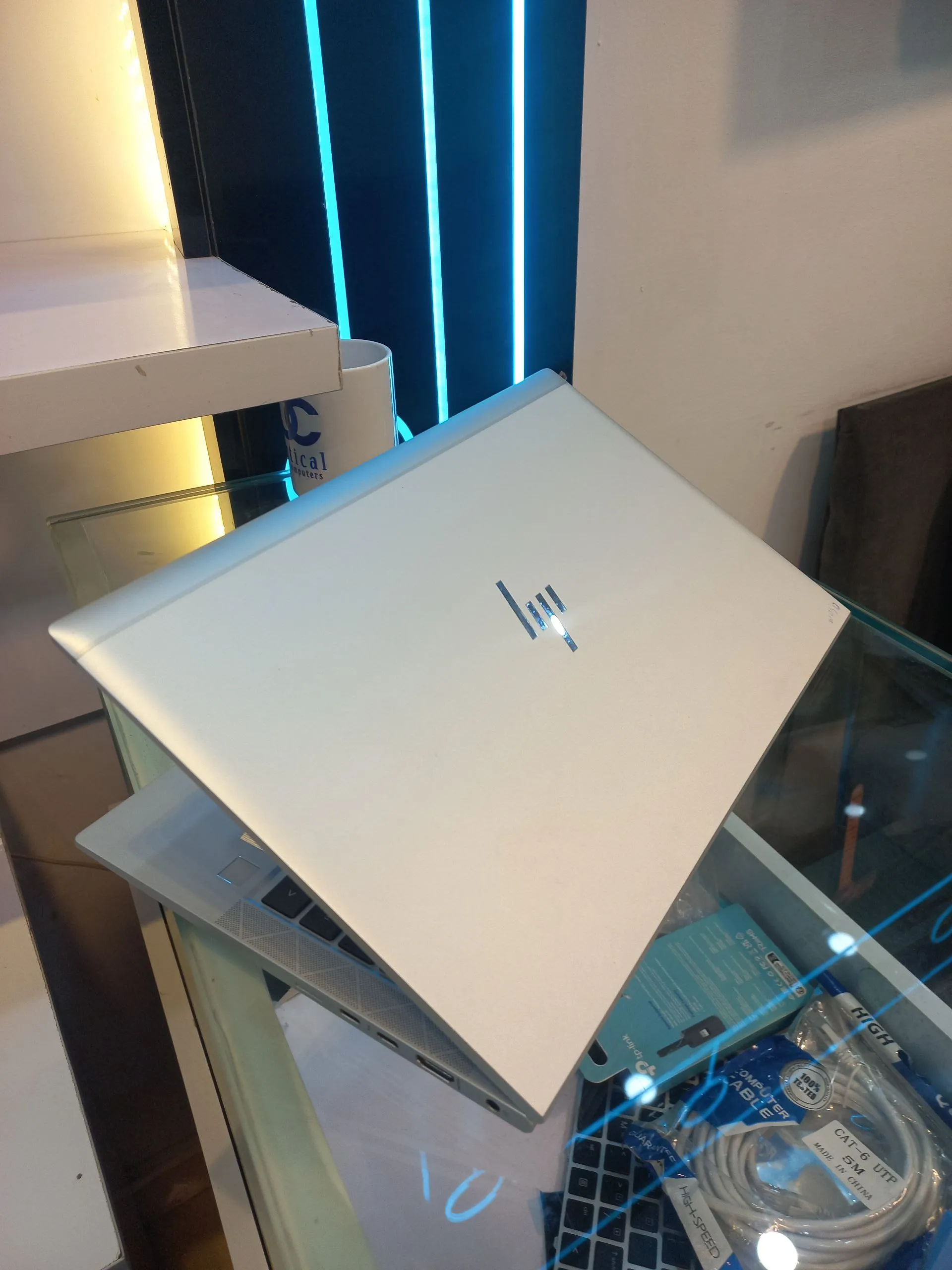 HP EliteBook 840 G7 i7 16GB 512GB – photo 4