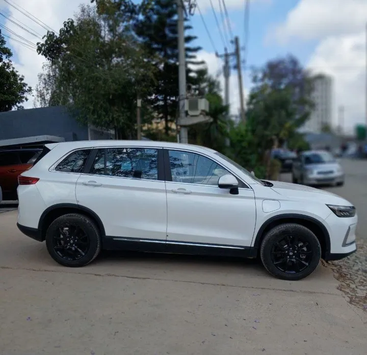 Skyworth EV6 2024 Electric SUV – photo 4