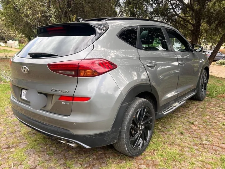 Hyundai Tucson N Line 2020 – photo 4