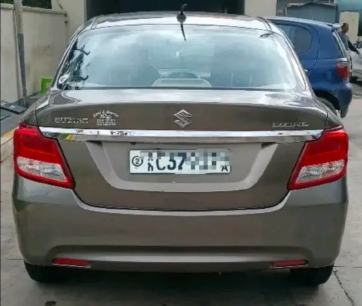 Suzuki Dzire 2022 Full Option – photo 4