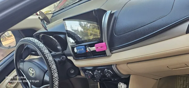 Toyota Yaris Sedan 2014 – photo 3