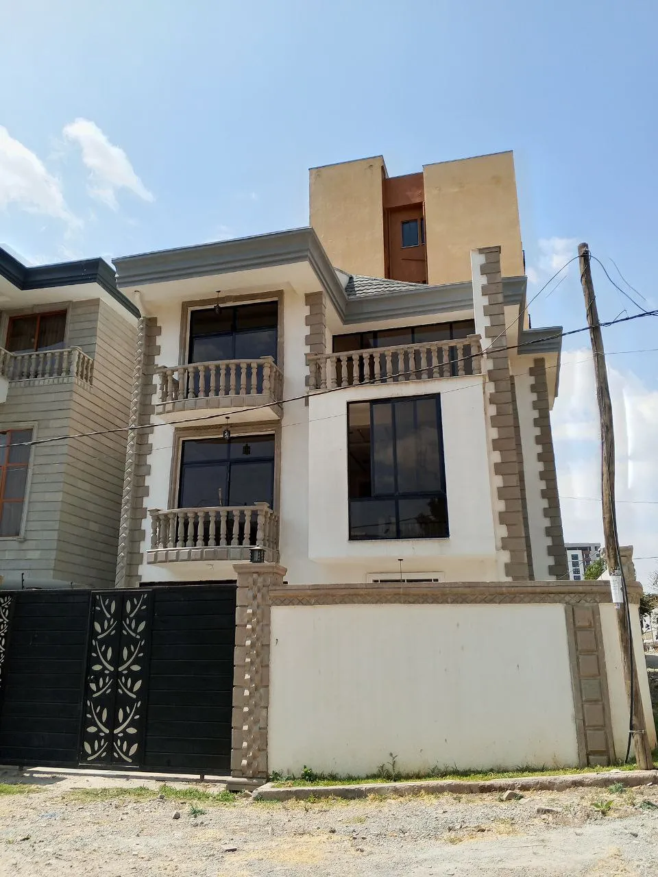 G+2 House for Sale Ayat 165sqm – photo 4