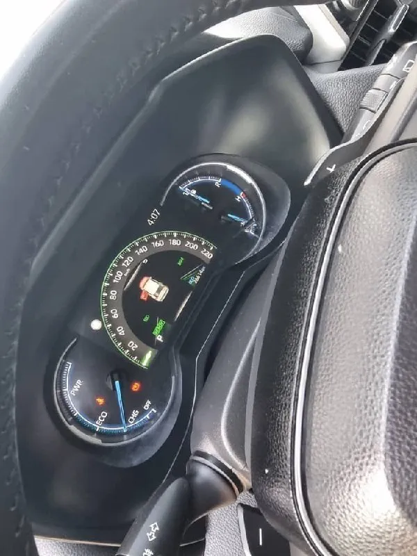 Brand New Toyota RAV4 Hybrid 2022 – photo 4