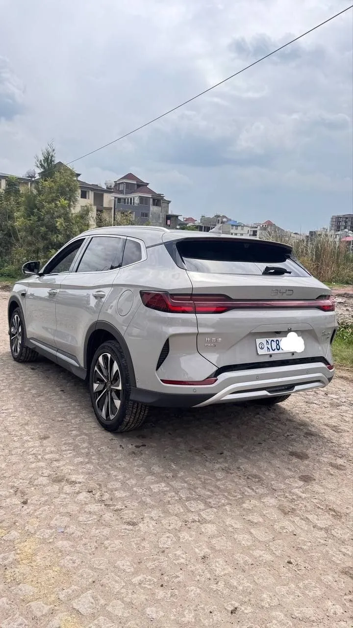 BYD Song Plus DM-i Hybrid 2025 – photo 5