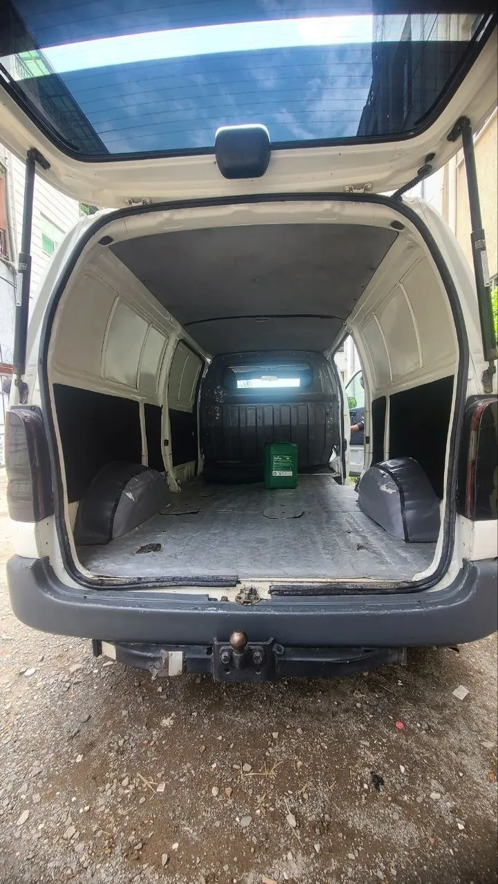 Toyota Hiace Cargo Van 2003 – photo 3